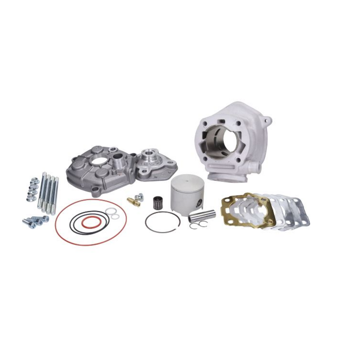 Malossi Malossi MHR Team big bore cilinderkit 3112376 met cilinderkop – 50mm voor Derbi Senda en GPR motoren