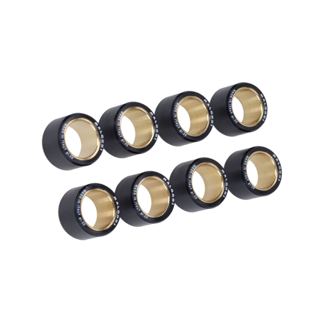 Malossi Malossi Multivar variokit 5119793 voor Piaggio MP3 530 HPE Euro 5 – krachtigere acceleratie en betere prestaties