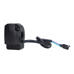 Schakelaar stuur rechts nieuw model speedfight 3, speedfight 4, kisbee