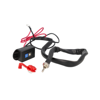 DMP toerenbegrenzer regelbaar voor 2-takt bromfiets & scooter