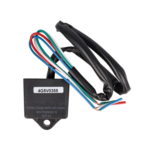 Peugeot CDI toerenbegrenzer met afstandsbediening voor Peugeot Kisbee en Django 4-takt EURO 4/5 injectiemodellen – plug & play