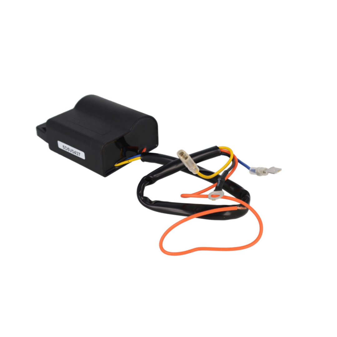 Euro-B CDI toerenbegrenzer met afstandsbediening voor opgevoerde Vespa & Piaggio 3V I-GET scooters – geschikt voor Euro 3, 4 en 5