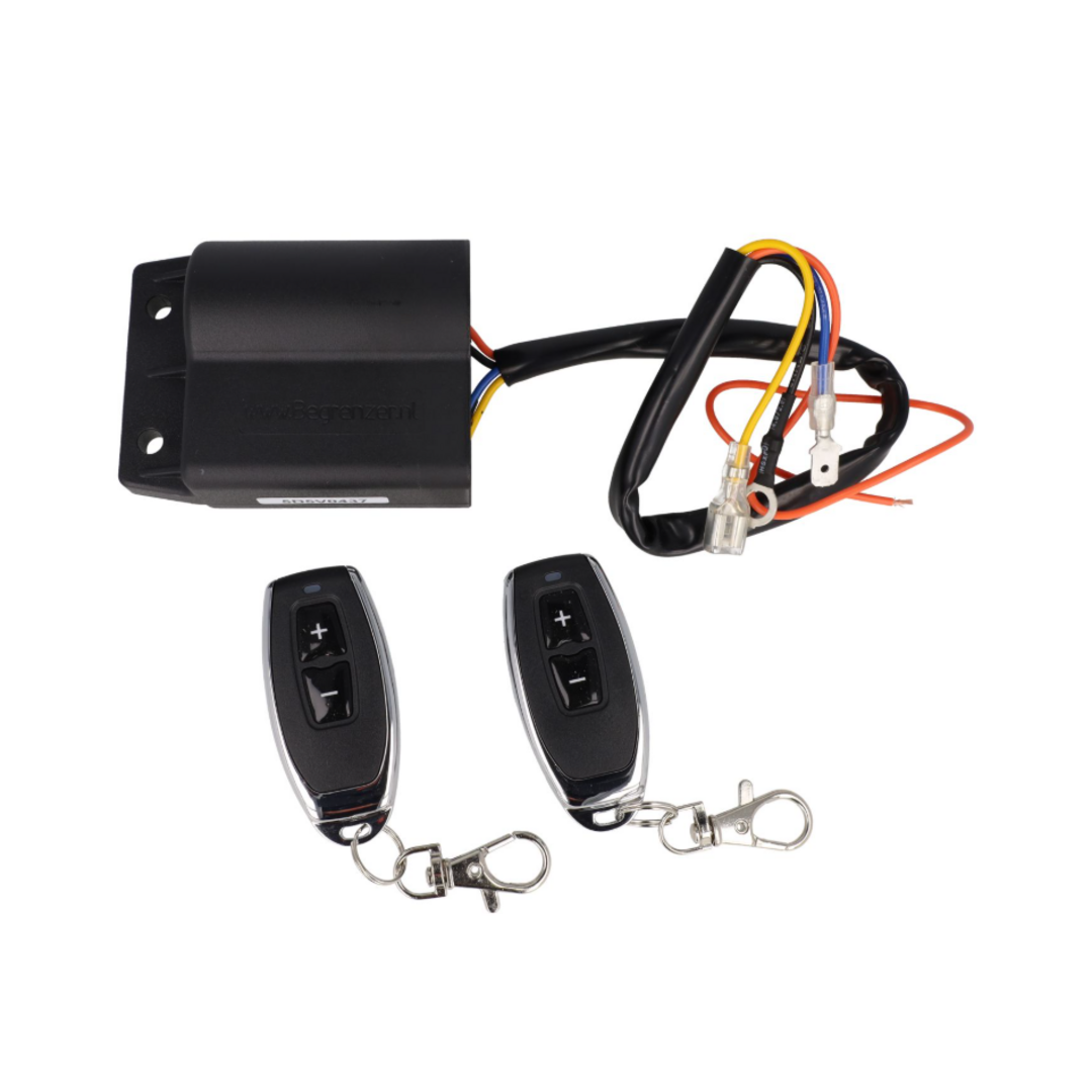 Euro-B CDI toerenbegrenzer met afstandsbediening voor opgevoerde Vespa & Piaggio 3V I-GET scooters – geschikt voor Euro 3, 4 en 5