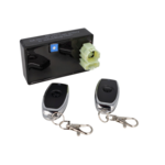 Euro-B regelbare CDI met toerenbegrenzer en unieke afstandsbediening voor SYM Mio 4-takt scooters tot bouwjaar 2014