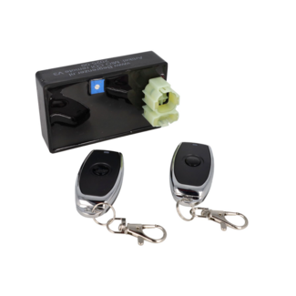 Toerenbegrenzer Euro-B + afstandsbediening voor SYM Mio 4T (tot 2014)