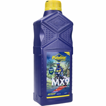 Motorolie 2-takt
