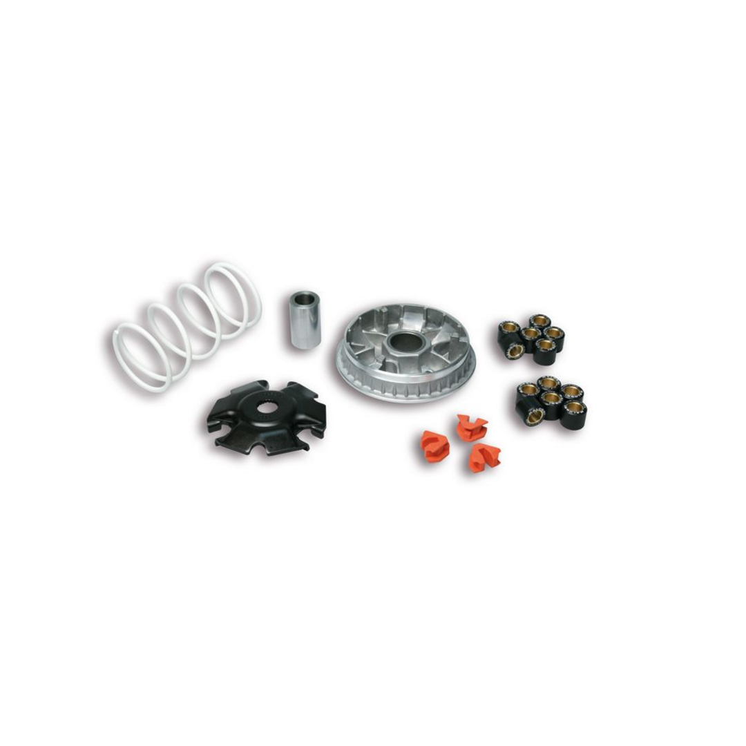 Malossi Malossi Variokit 5111885V geschikt voor MP3 250/300, Gilera Runner VXR 200, Beverly 200-300, Aprilia Sportcity, Italjet 125-200 en meer