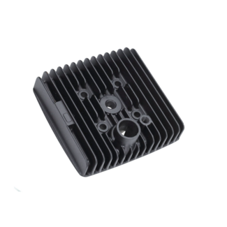 Zündapp  Cilinderkop zwart Zundapp KS80 lc (48mm)