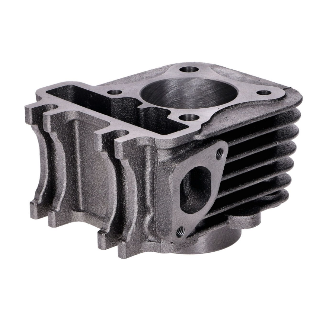 Naraku Naraku gietijzeren 80cc cilinderkit voor Piaggio 4T 2V motorblokken