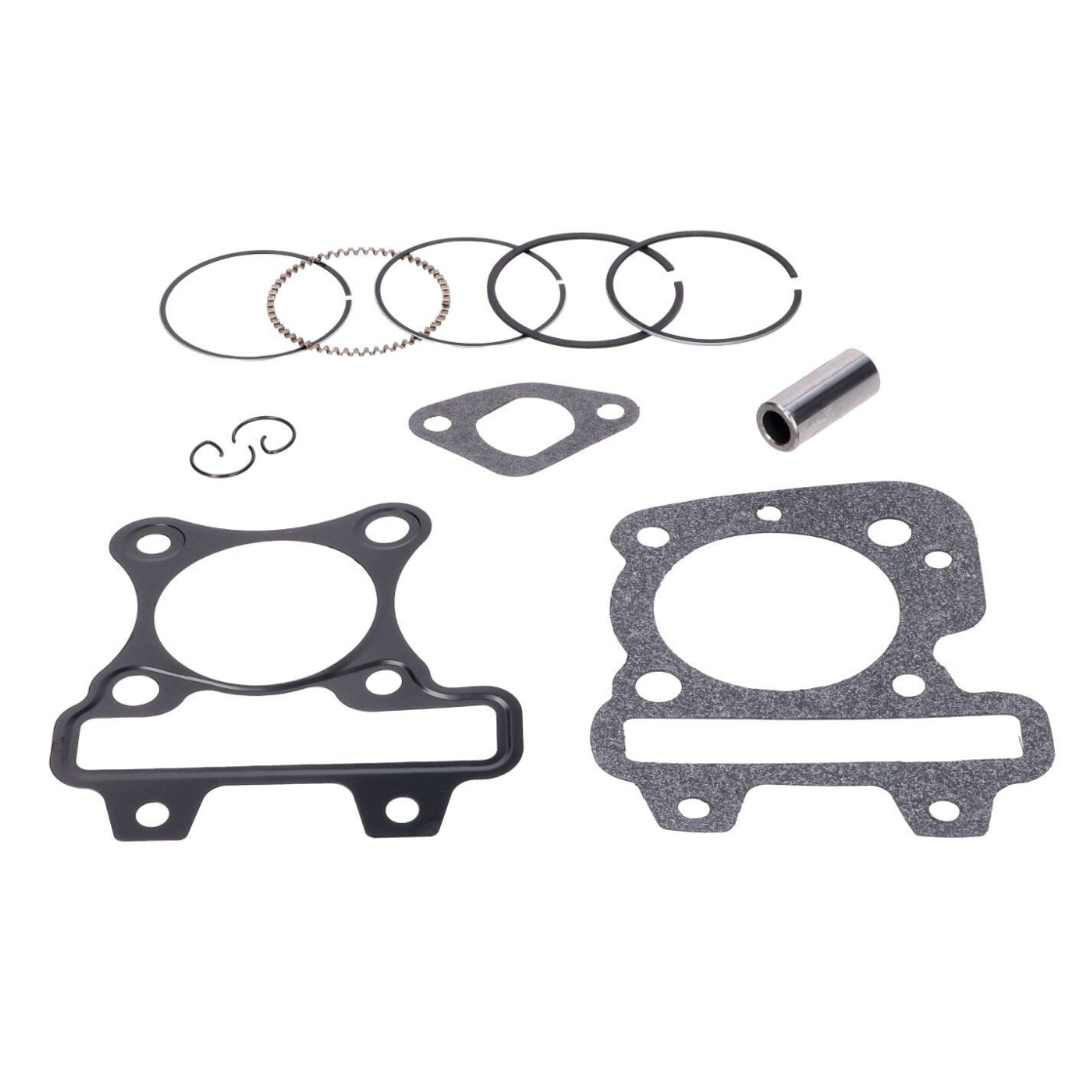 Naraku Naraku gietijzeren 80cc cilinderkit voor Piaggio 4T 2V motorblokken