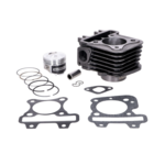 Naraku Naraku gietijzeren 80cc cilinderkit voor Piaggio 4T 2V motorblokken