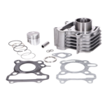 Naraku Naraku 50cc cilinder met zuiger voor SYM Mio 4-takt scooters – type NK101.29