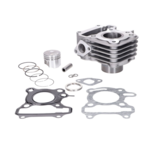 Naraku Naraku 50cc cilinder met zuiger voor SYM Mio 4-takt scooters – type NK101.29