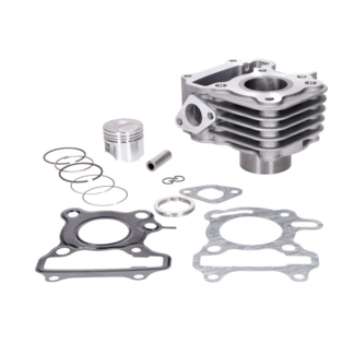 Naraku Cilinder Naraku + zuiger 50cc voor SYM Mio