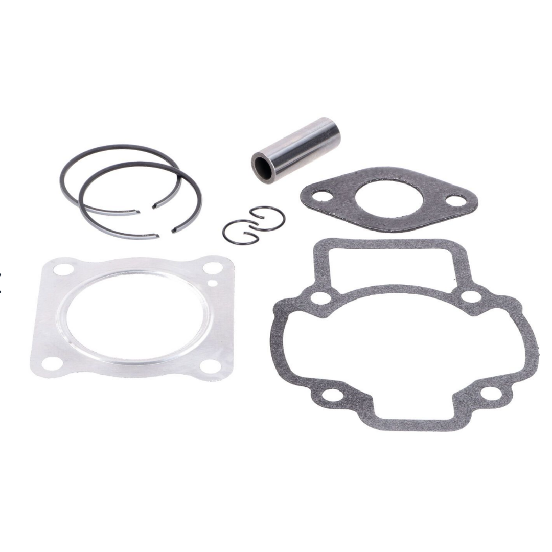 Naraku Naraku gietijzeren cilinderkit 50cc 2-takt luchtgekoeld voor Piaggio scooters – type NK101.01.2