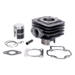 Naraku Naraku gietijzeren cilinderkit 50cc 2-takt luchtgekoeld voor Piaggio scooters – type NK101.01.2