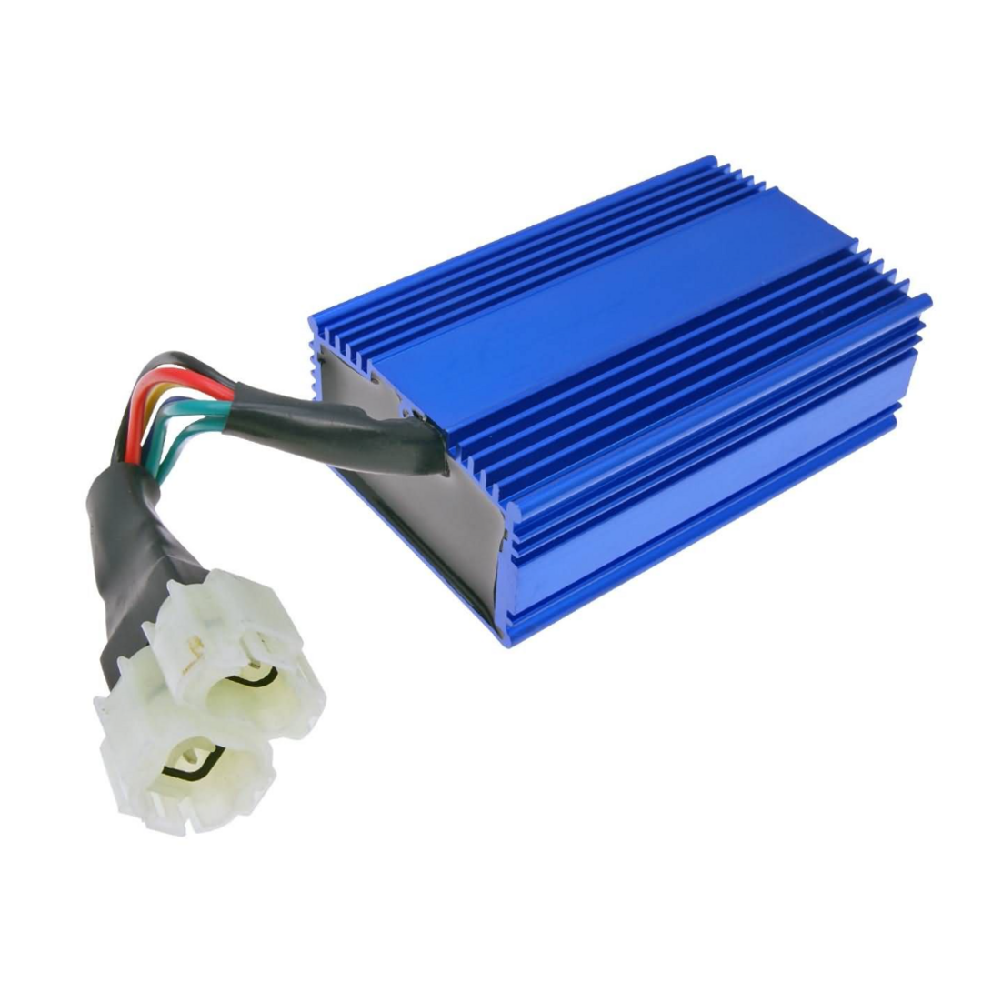 Naraku Naraku CDI-unit 6-polig geschikt voor GY6 50cc en 125cc scooters van o.a. Benzhou, IVA, Riva en Napoli