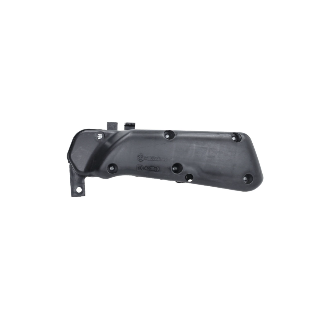 Piaggio Luchtfilter compleet DMP 2-takt voor Piaggio DNA, NRG Power, Gilera Runner, Typhoon (v.a. 2008) en Zip 2000