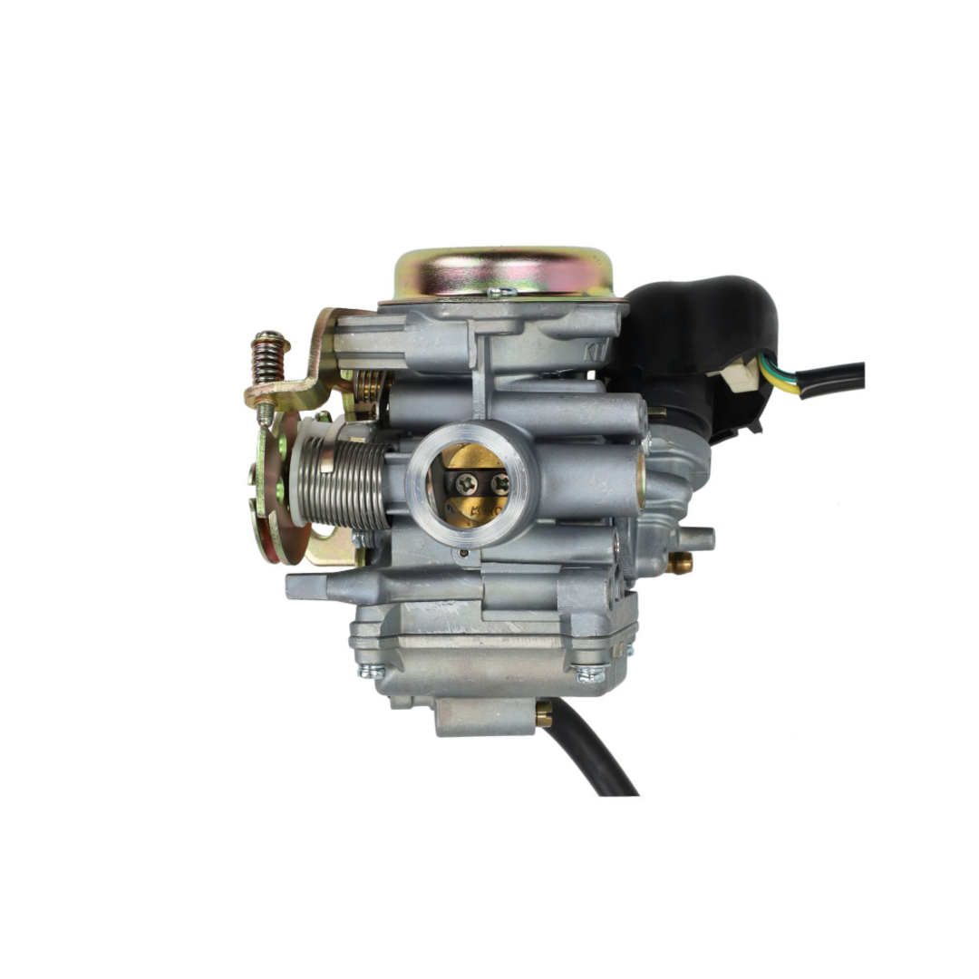 Sym Carburateur Euro 2/3 voor Peugeot Speedfight 3 4T, Vivacity 4T (v.a. 2008), Tweet 4T, SYM 4T en Mio 4T