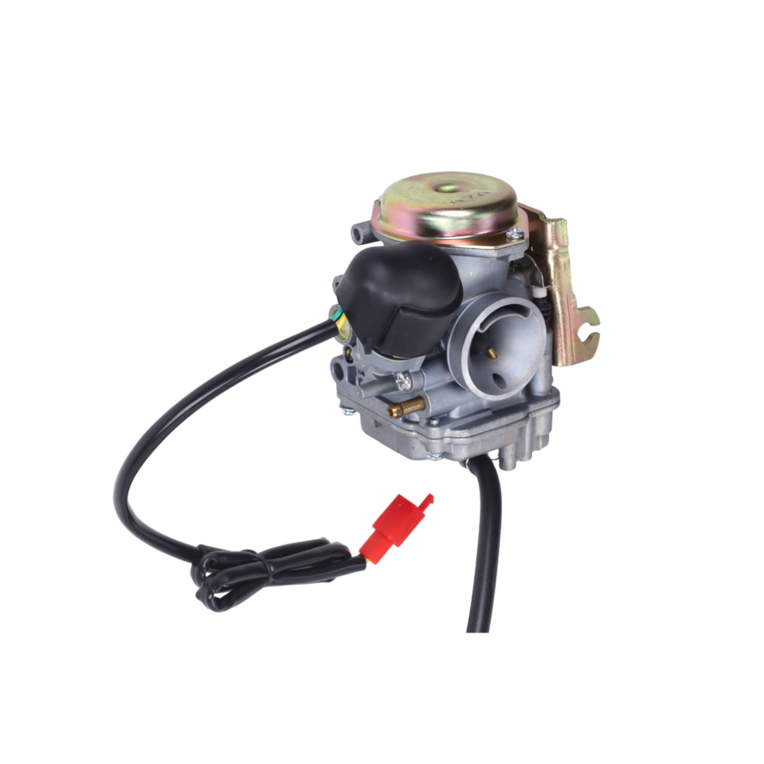 Sym Carburateur Euro 2/3 voor Peugeot Speedfight 3 4T, Vivacity 4T (v.a. 2008), Tweet 4T, SYM 4T en Mio 4T