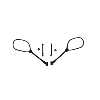 DMP Spiegelset Peugeot Kisbee / New Vivacity / Symphony