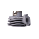 Airsal aluminium cilinder 40mm Peugeot Horizontaal Ludix AC met 12mm zuigerpen (02025040)