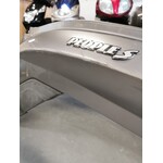 Kymco zijkappen achter Kymco people s met achterlicht