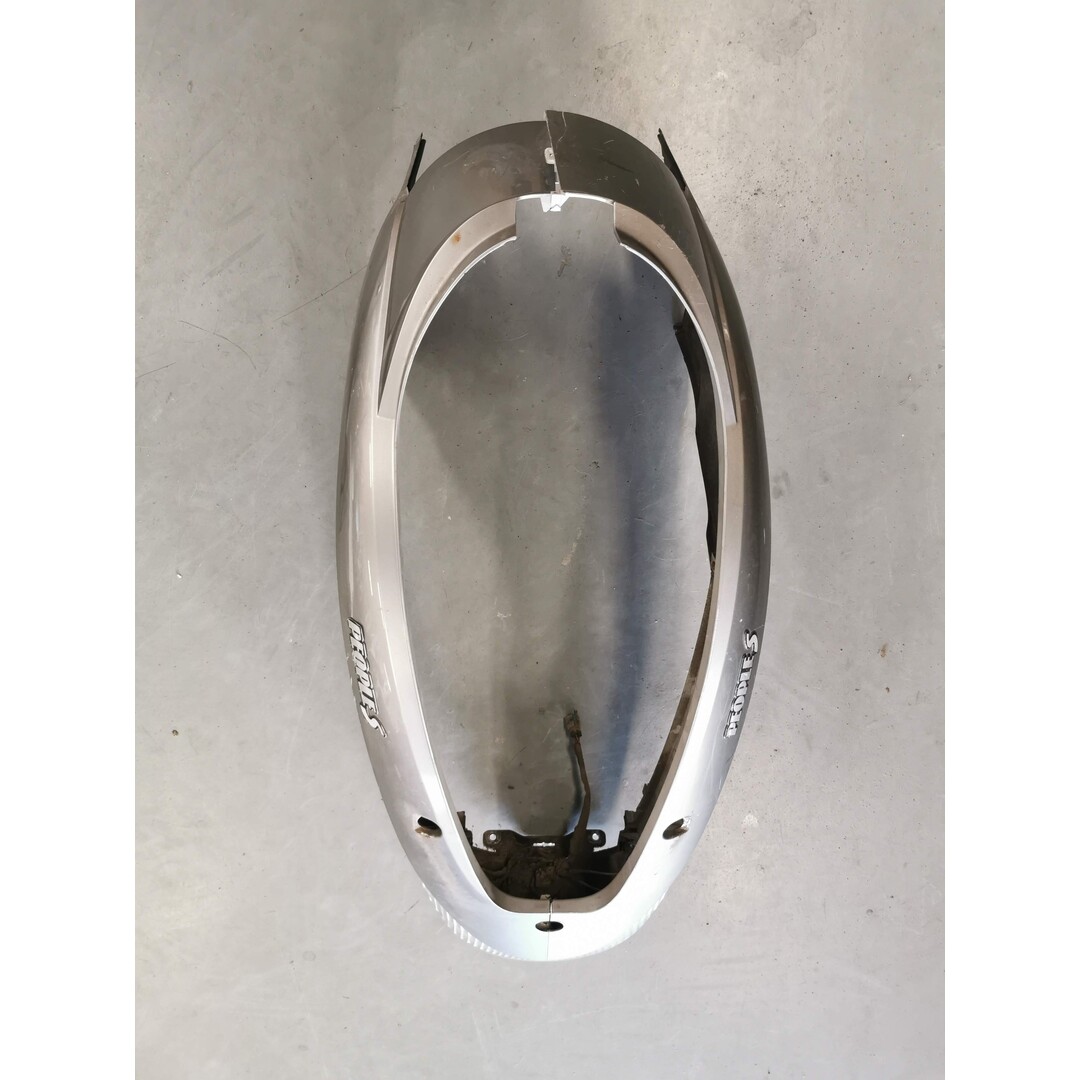 Kymco zijkappen achter Kymco people s met achterlicht