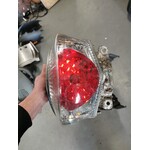 Kymco zijkappen achter Kymco people s met achterlicht