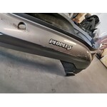 Kymco zijkappen achter Kymco people s met achterlicht