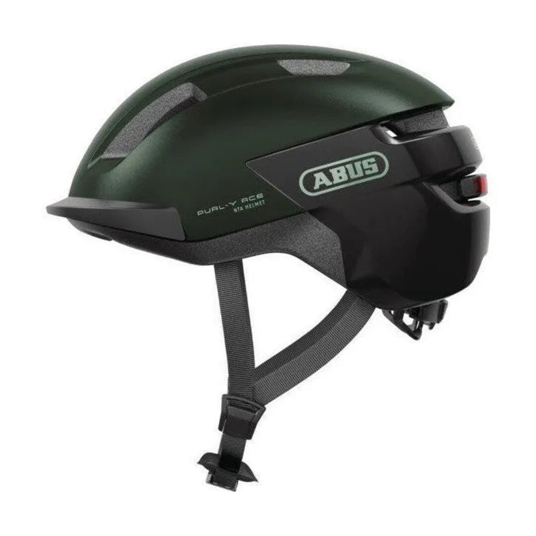 Abus ABUS Helm PURL-Y Shiny moss green