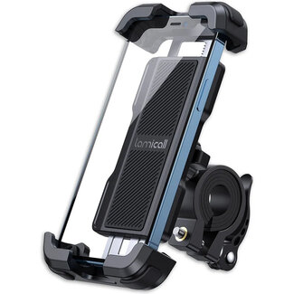 Lamicall Lamicall Telefoonhouder Universeel voor Fiets, Scooter en Motor
