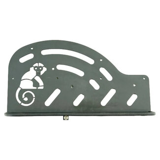 Monkeybike MonkeyTail - Opstapje hoog