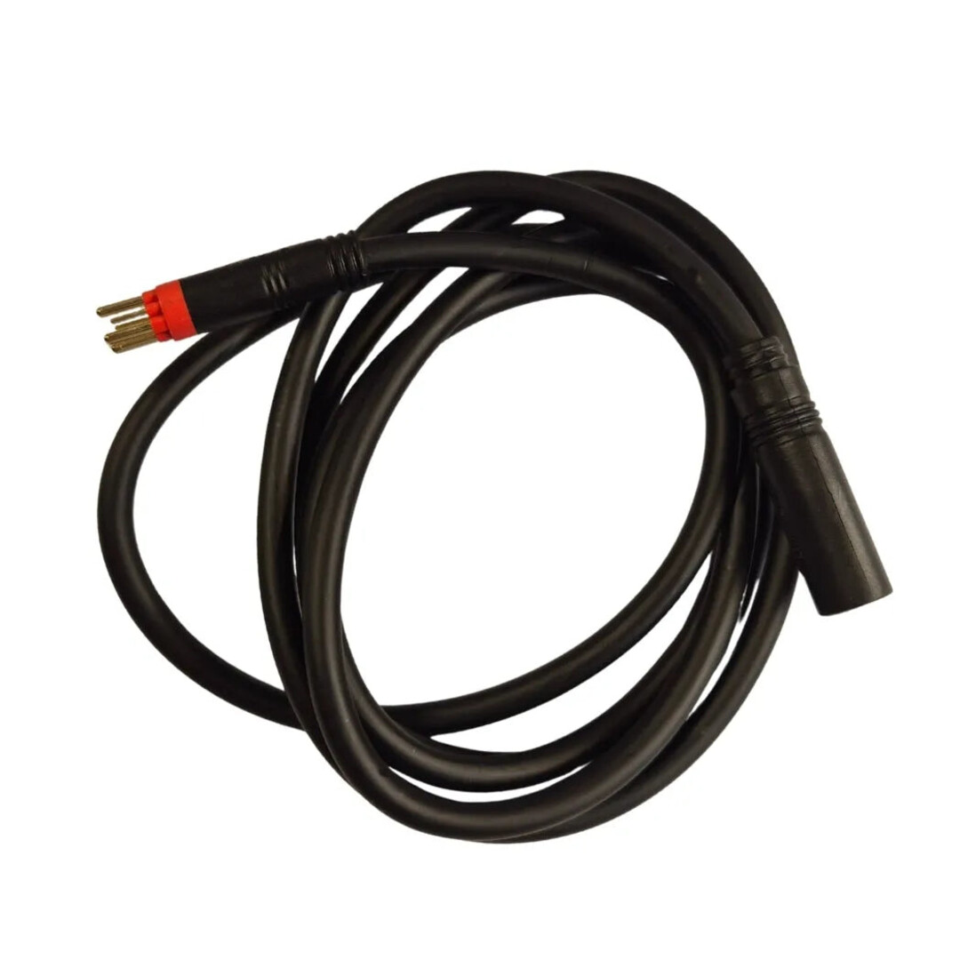 Motorverlengkabel - Rood