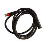 Fatbikeskopen.nl Motorverlengkabel - Rood