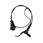 Zoom- Rem Links (Hydraulisch)