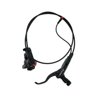 Zoom- Rem Links (Hydraulisch)