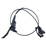 Zoom- Rem Links (Hydraulisch)