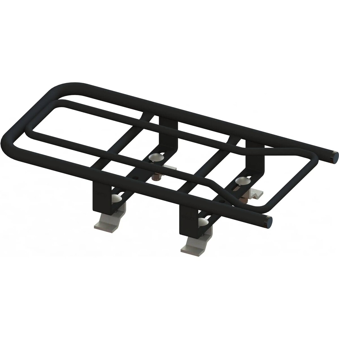 Steco - Hulpdrager Universeel - Mat zwart