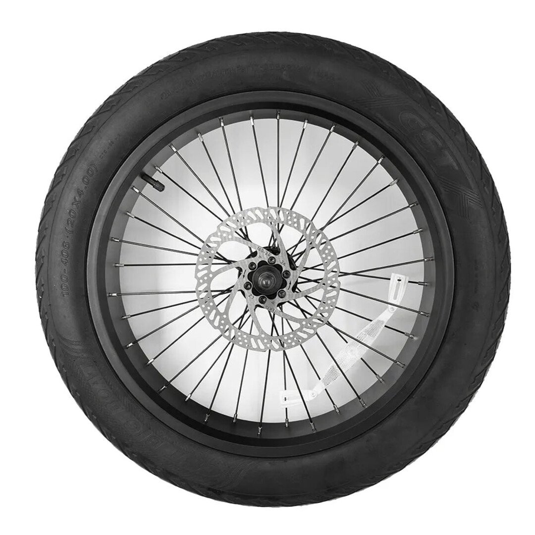 STOER Bikes - Compleet voorwiel