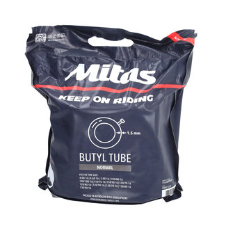 Michelin Binnenband mitas/sava recht 100/80x16 120/80x16