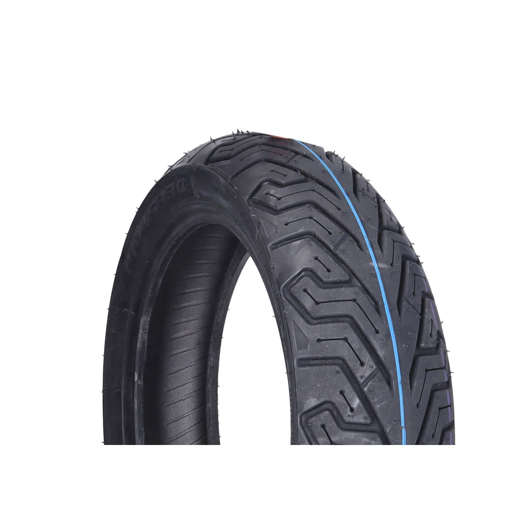 Deestone Deestone TL buitenband 110/70x11 D825/D826 wegprofiel Grip X 45L (120 km/u)