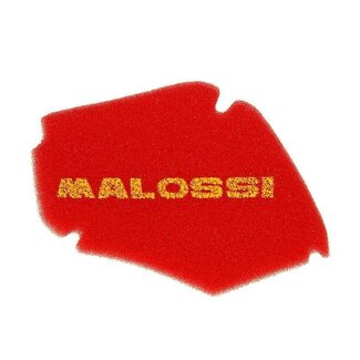 Malossi Malossi luchtfilterelement rood voor Piaggio Zip 4T / Zip FR / Zip OT