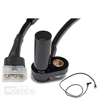 KM AANDRIJVING/SENSOR DERBI SENDA-R /SM/DRD ST