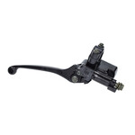 remhandel + reservoir bromfiets/scooter/univ links