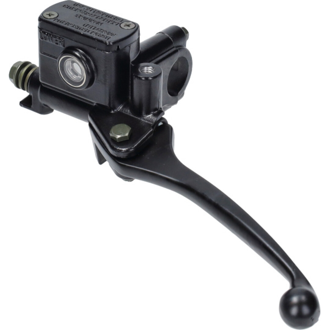 remhandel + reservoir bromfiets/scooter/univ links