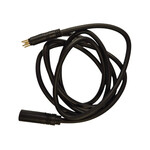 Fatbikeskopen.nl Motorverlengkabel - Zwart