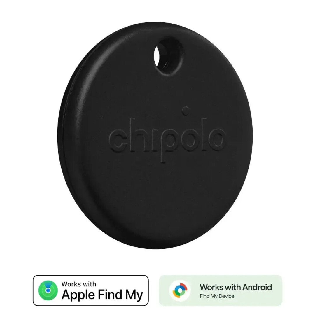 Chipolo Chipolo Pop Tracker - Zwart