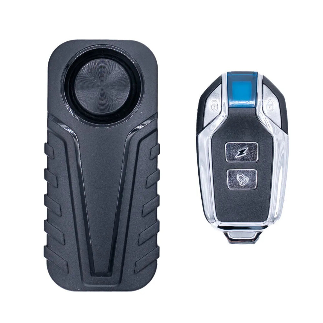 V20 V20 - Fatbike - Alarm - 2.0