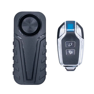 V20 V20 - Fatbike - Alarm - 2.0